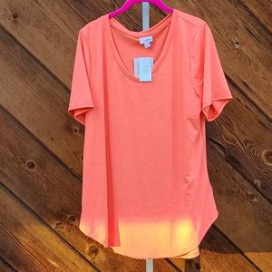 Lularoe 233,234 Iris orange
